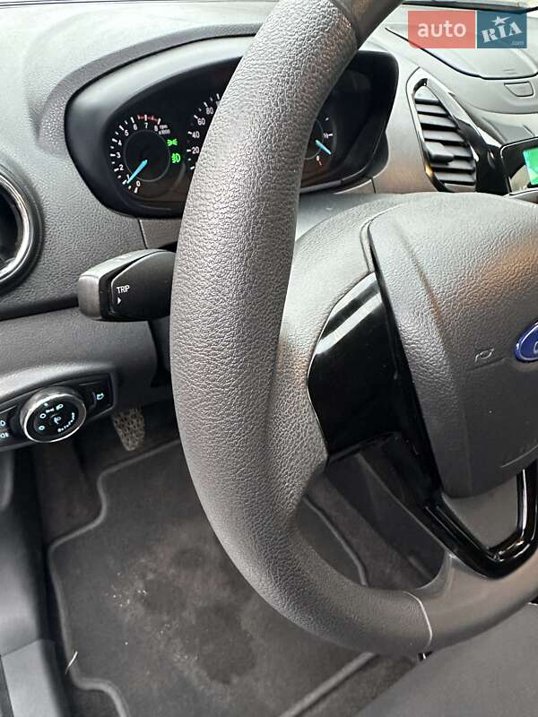 Хэтчбек Ford Fiesta 2019 в Хмельницком