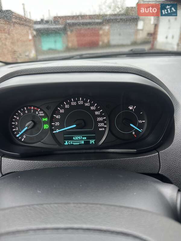 Хэтчбек Ford Fiesta 2019 в Хмельницком