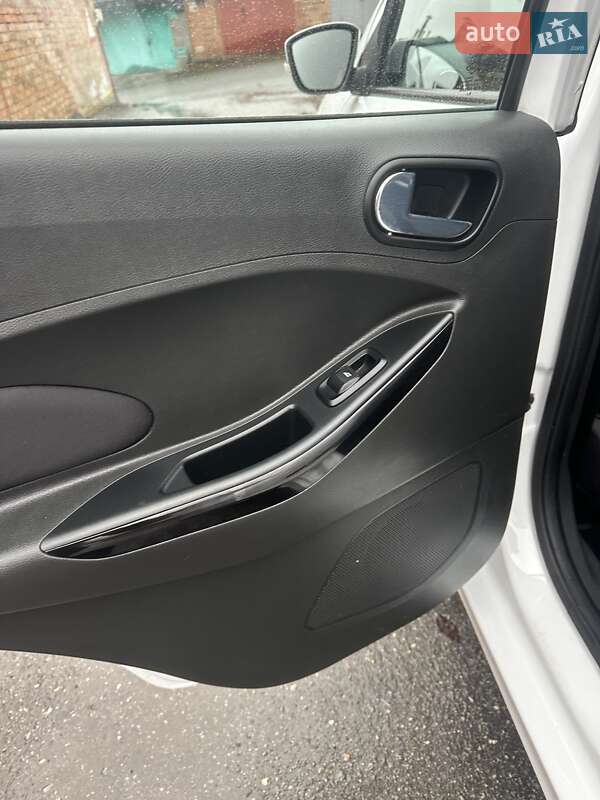 Хэтчбек Ford Fiesta 2019 в Хмельницком