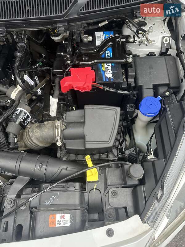 Хэтчбек Ford Fiesta 2019 в Хмельницком