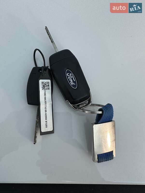 Хэтчбек Ford Fiesta 2019 в Хмельницком