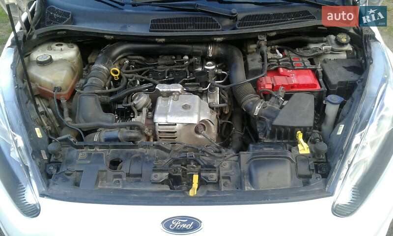 Хэтчбек Ford Fiesta 2013 в Маневичах