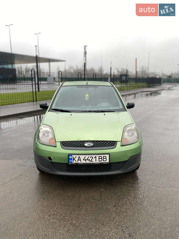 Ford Fiesta 2006