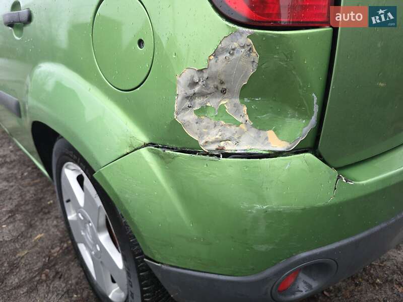 Хэтчбек Ford Fiesta 2008 в Киеве