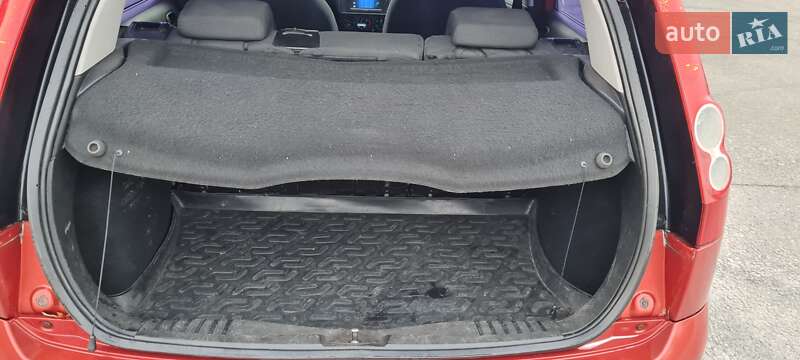 Хэтчбек Ford Fiesta 2008 в Днепре