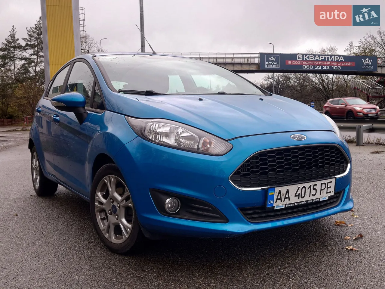 2015 Ford Fiesta - мініатюра 16