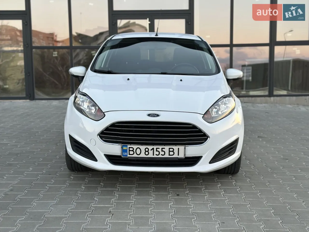 2017 Ford Fiesta - мініатюра 18