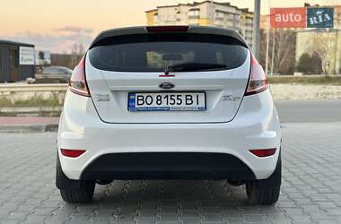 Хэтчбек Ford Fiesta 2017 в Тернополе