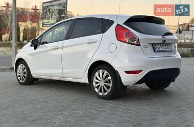Хэтчбек Ford Fiesta 2017 в Тернополе