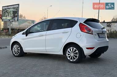 Хэтчбек Ford Fiesta 2017 в Тернополе