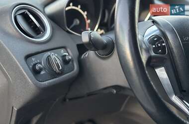 Хэтчбек Ford Fiesta 2017 в Тернополе