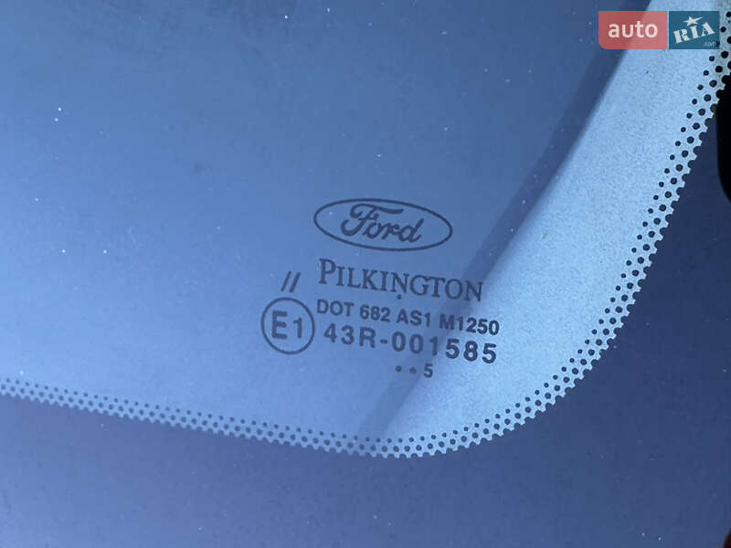 Хетчбек Ford Fiesta 2005 в Івано-Франківську