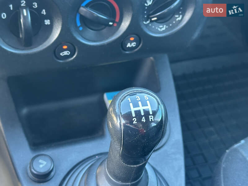 Хетчбек Ford Fiesta 2005 в Івано-Франківську