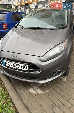 Хэтчбек Ford Fiesta 2013 в Киеве