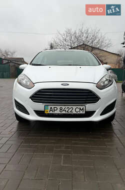 Хетчбек Ford Fiesta 2014 в Запоріжжі