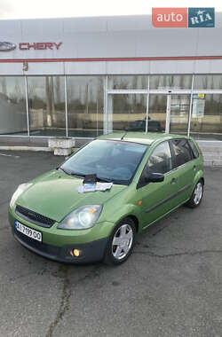 Хетчбек Ford Fiesta 2008 в Києві