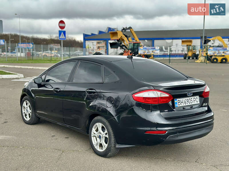 Седан Ford Fiesta 2015 в Одессе фото 6 Седан Ford Fiesta 2015 в Одессе