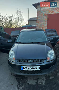Хэтчбек Ford Fiesta 2008 в Полтаве