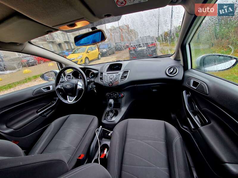 Хетчбек Ford Fiesta 2015 в Броварах фото 12 Хетчбек Ford Fiesta 2015 в Броварах