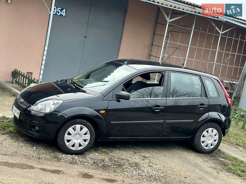 Хетчбек Ford Fiesta 2006 в Кропивницькому