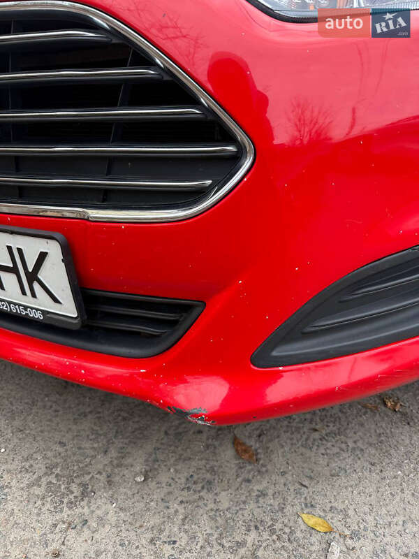 Хетчбек Ford Fiesta 2013 в Дніпрі