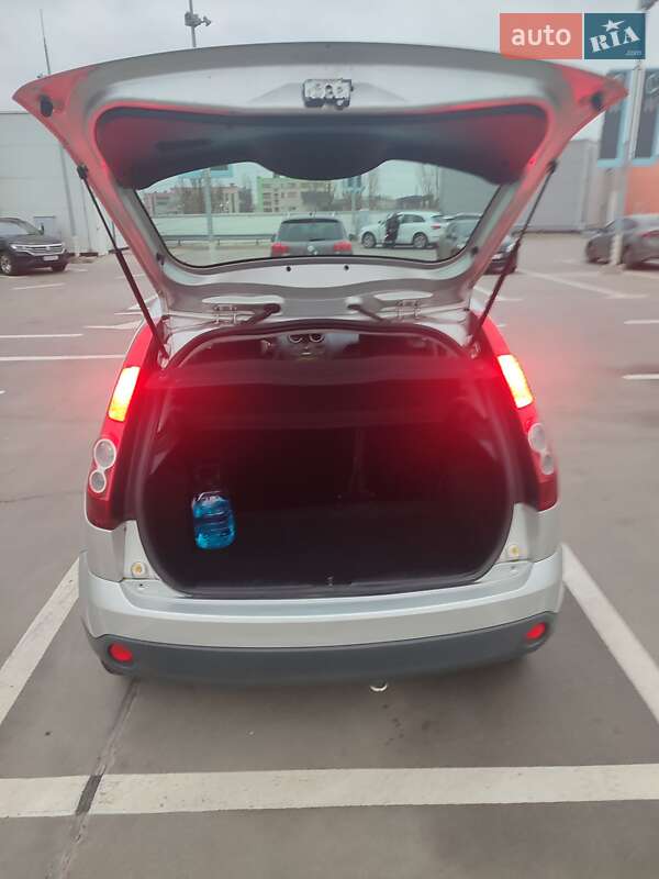 Хетчбек Ford Fiesta 2007 в Києві