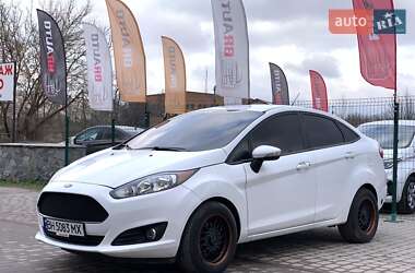 Седан Ford Fiesta 2015 в Бердичеве