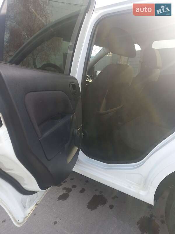 Хэтчбек Ford Fiesta 2007 в Василькове фото 7 Хэтчбек Ford Fiesta 2007 в Василькове