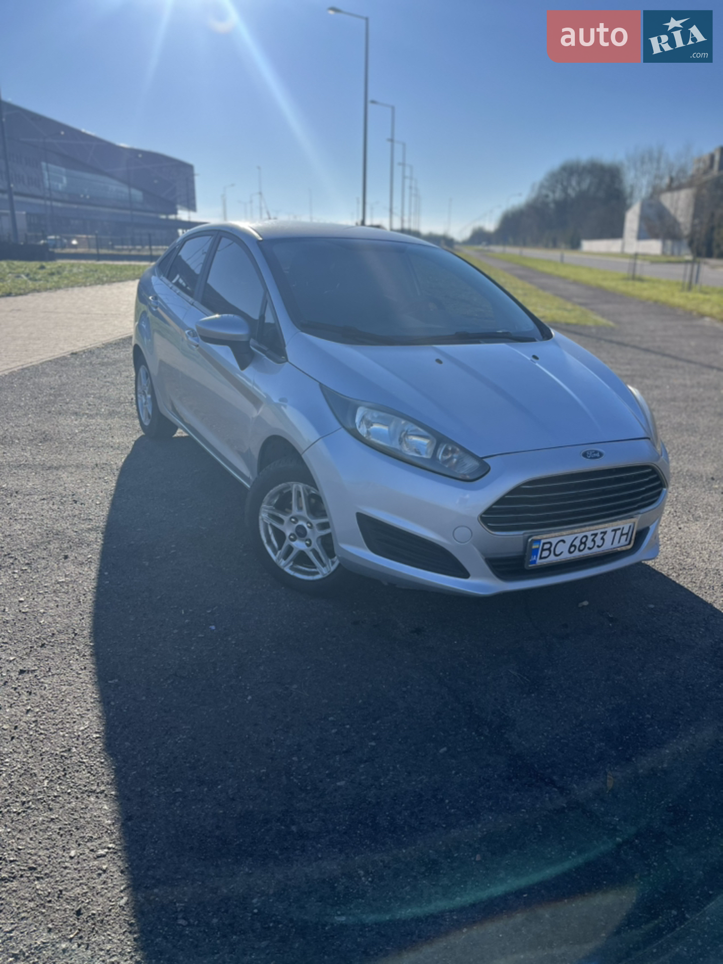 2018 Ford Fiesta - мініатюра 6