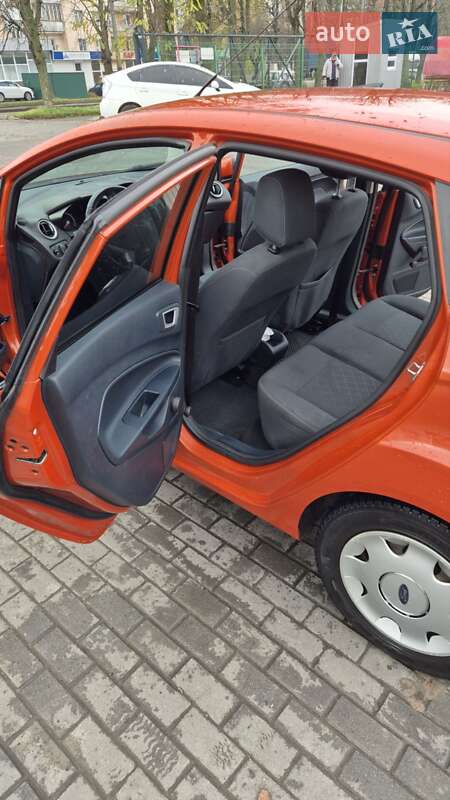Хэтчбек Ford Fiesta 2012 в Ровно фото 9 Хэтчбек Ford Fiesta 2012 в Ровно