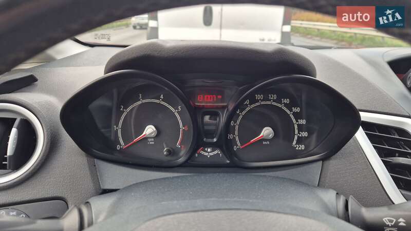 Хэтчбек Ford Fiesta 2012 в Ровно фото 18 Хэтчбек Ford Fiesta 2012 в Ровно