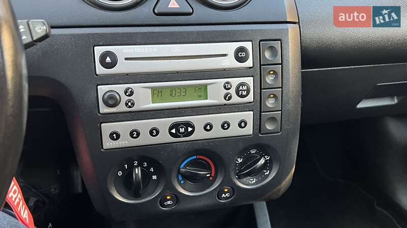 Хетчбек Ford Fiesta 2005 в Миколаєві