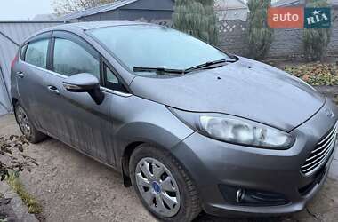 Хэтчбек Ford Fiesta 2013 в Днепре