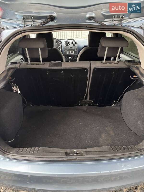 Хэтчбек Ford Fiesta 2007 в Днепре фото 15 Хэтчбек Ford Fiesta 2007 в Днепре