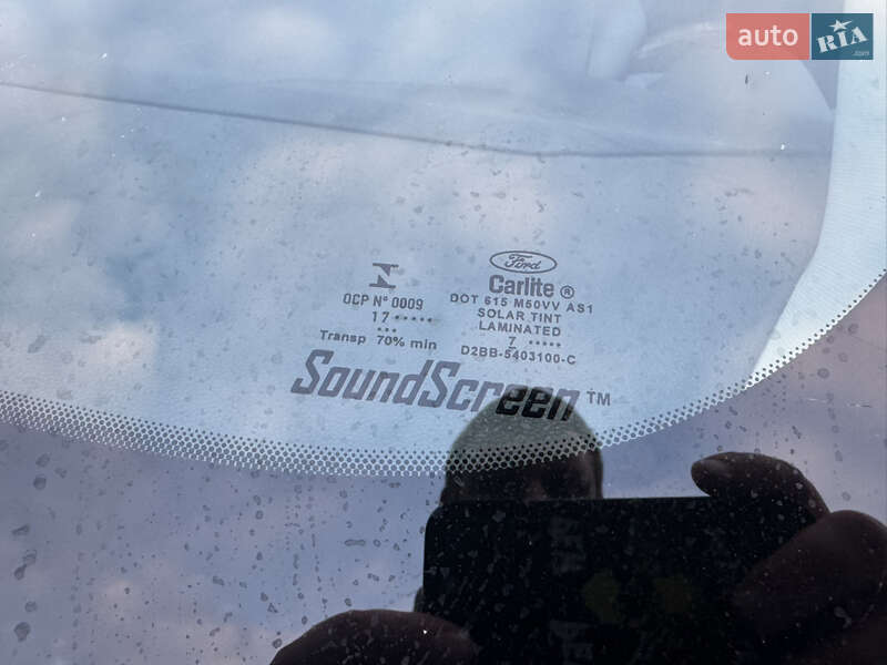 Хетчбек Ford Fiesta 2017 в Києві