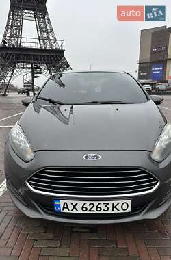 Седан Ford Fiesta 2016 в Харкові