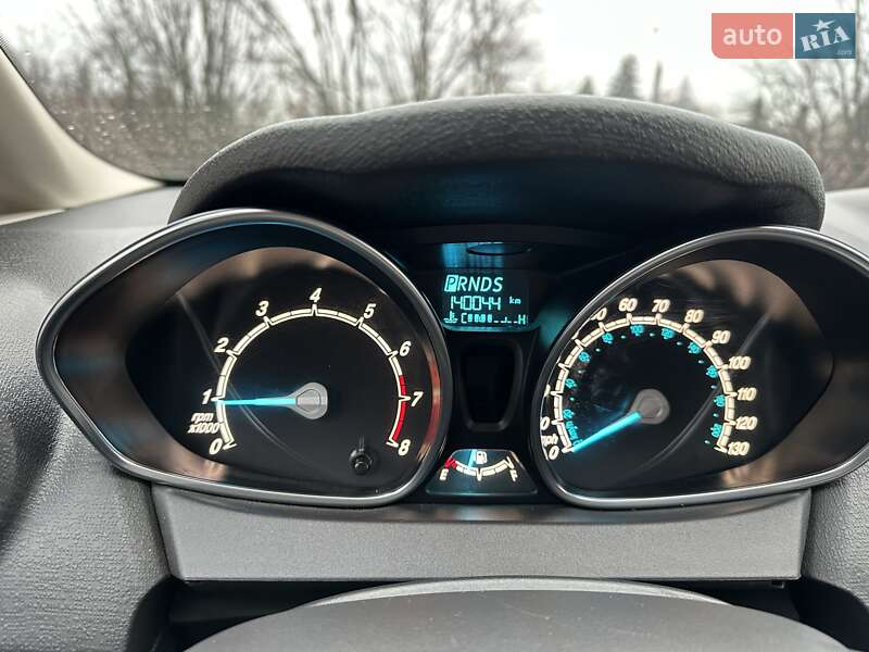 Седан Ford Fiesta 2016 в Харкові фото 4 Седан Ford Fiesta 2016 в Харкові