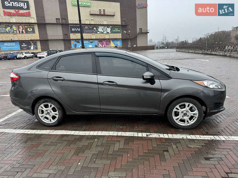 Седан Ford Fiesta 2016 в Харкові фото 8 Седан Ford Fiesta 2016 в Харкові