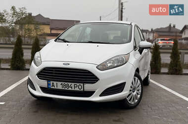Хетчбек Ford Fiesta 2016 в Вінниці