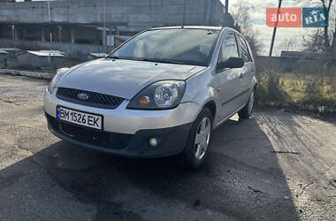 Хэтчбек Ford Fiesta 2008 в Сумах