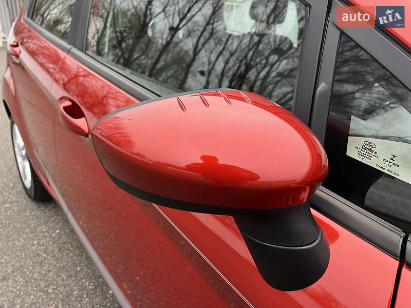 Хетчбек Ford Fiesta 2018 в Києві