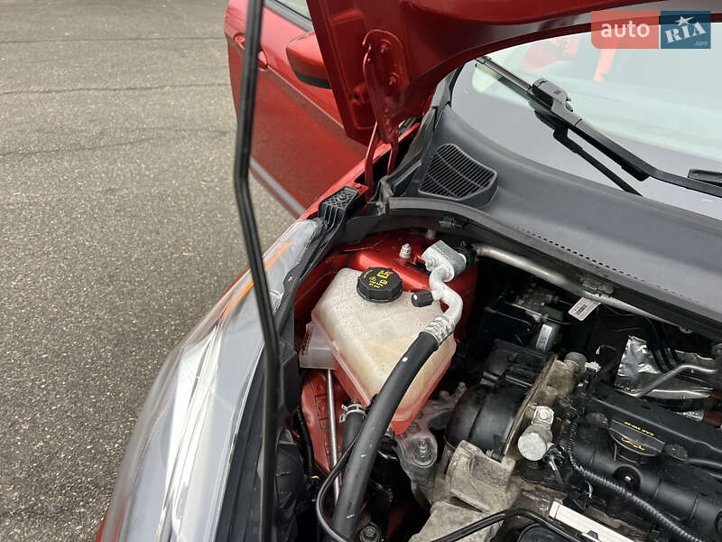 Хетчбек Ford Fiesta 2018 в Києві