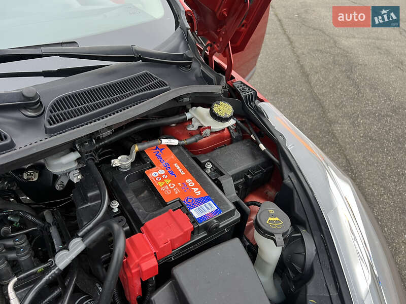 Хетчбек Ford Fiesta 2018 в Києві