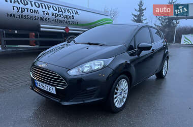 Хэтчбек Ford Fiesta 2014 в Тернополе