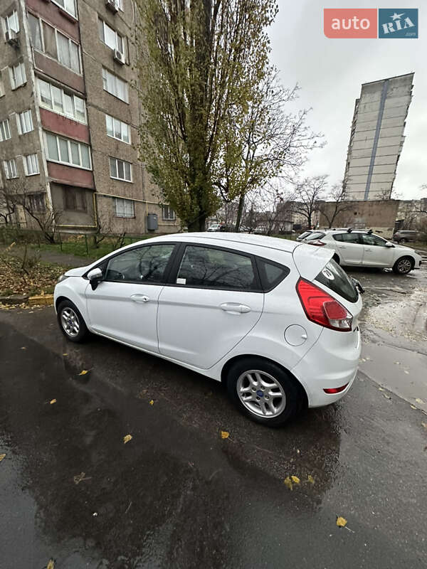 Ford Fiesta 2013 Ford Fiesta 2013