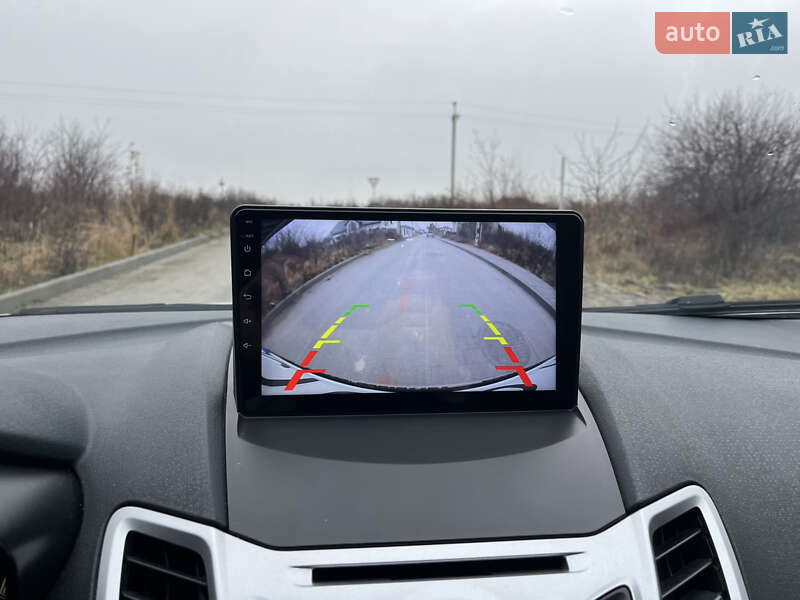 Хетчбек Ford Fiesta 2011 в Львові фото 17 Хетчбек Ford Fiesta 2011 в Львові