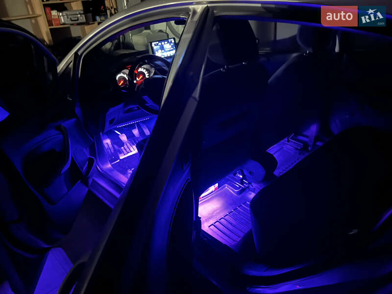 Хетчбек Ford Fiesta 2011 в Львові