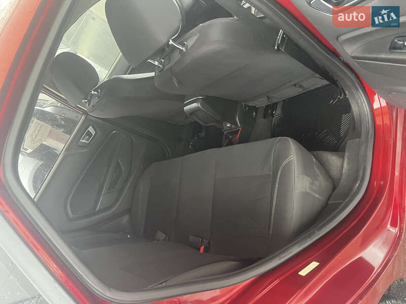 Седан Ford Fiesta 2014 в Луцке