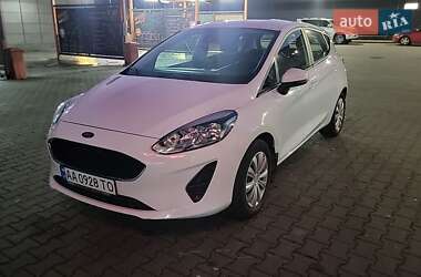 Хэтчбек Ford Fiesta 2018 в Ужгороде