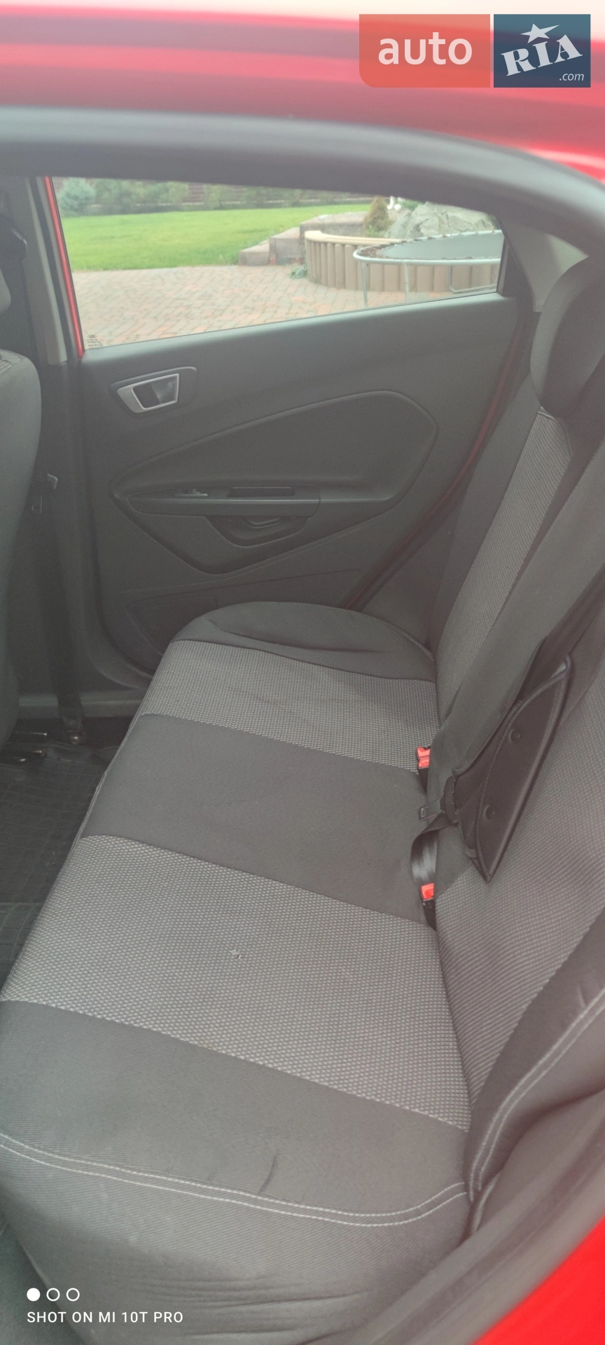 2014 Ford Fiesta - мініатюра 7
